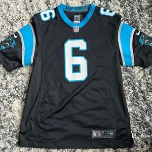 Baker Mayfield LEGENDARY Carolina Panthers jersey